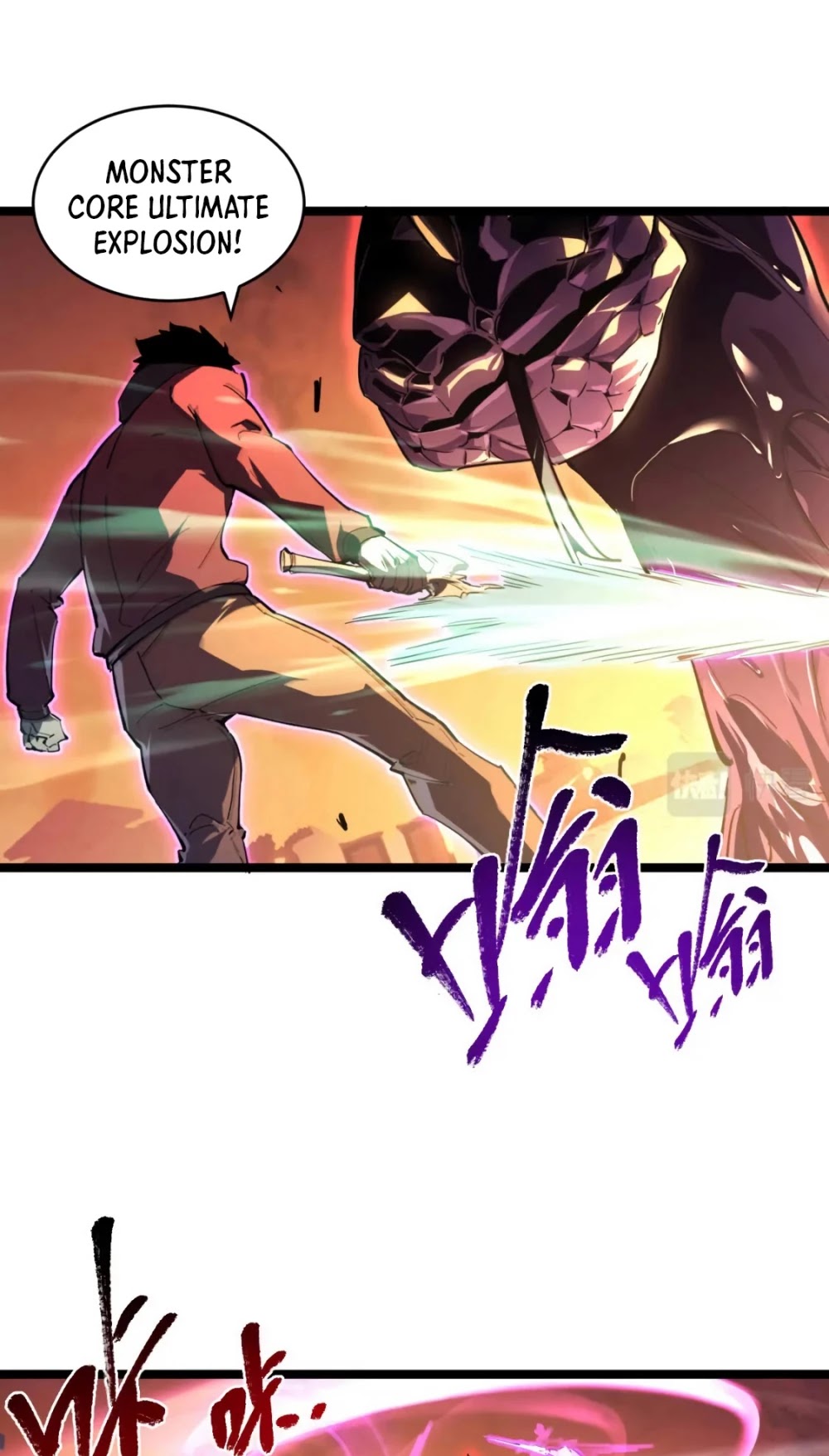 Rise From the Rubble Chapter 91 page 21 - Chapter 91