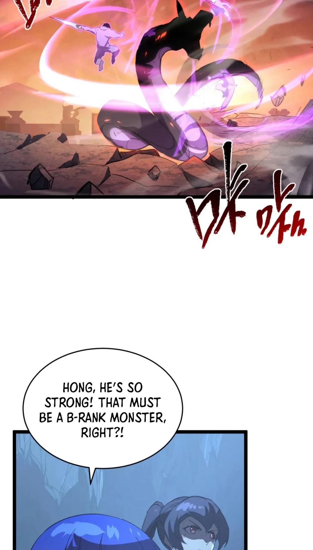 Rise From the Rubble Chapter 91 page 22 - Chapter 91