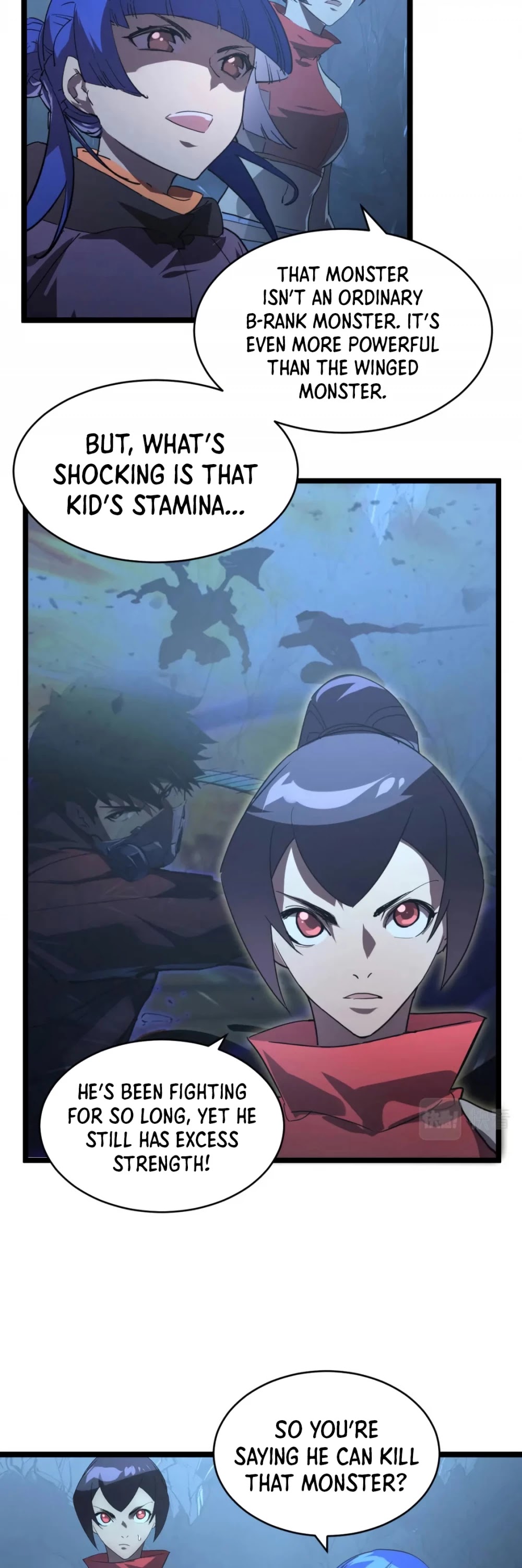 Rise From the Rubble Chapter 91 page 23 - Chapter 91