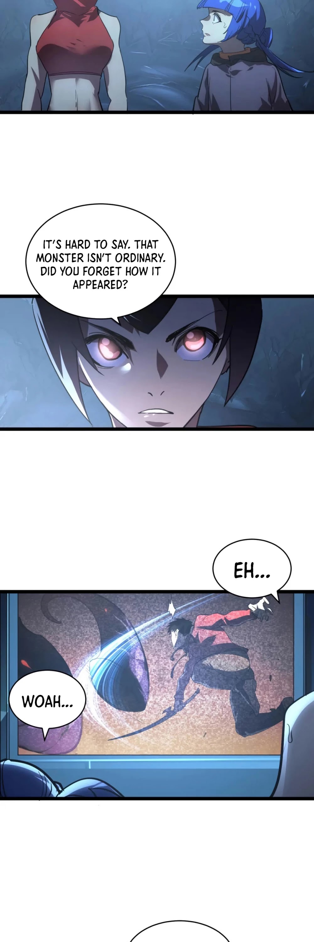 Rise From the Rubble Chapter 91 page 24 - Chapter 91