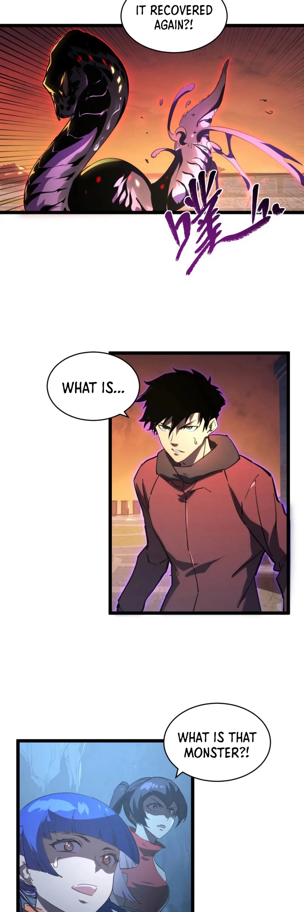 Rise From the Rubble Chapter 91 page 25 - Chapter 91