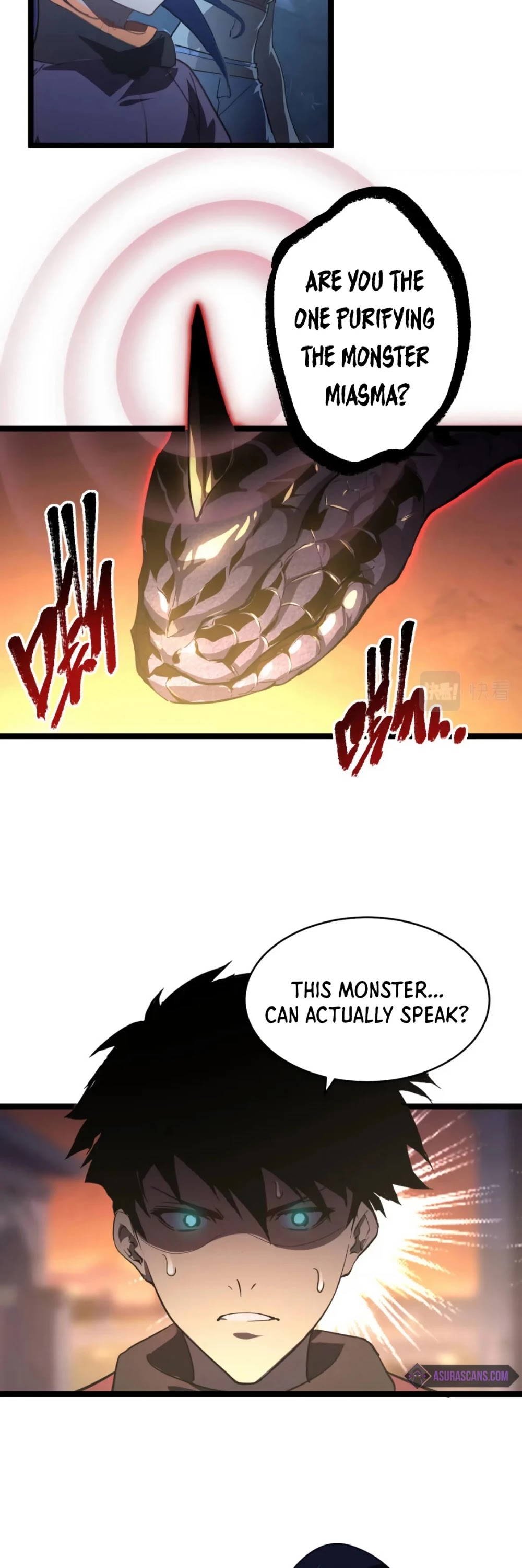 Rise From the Rubble Chapter 91 page 26 - Chapter 91