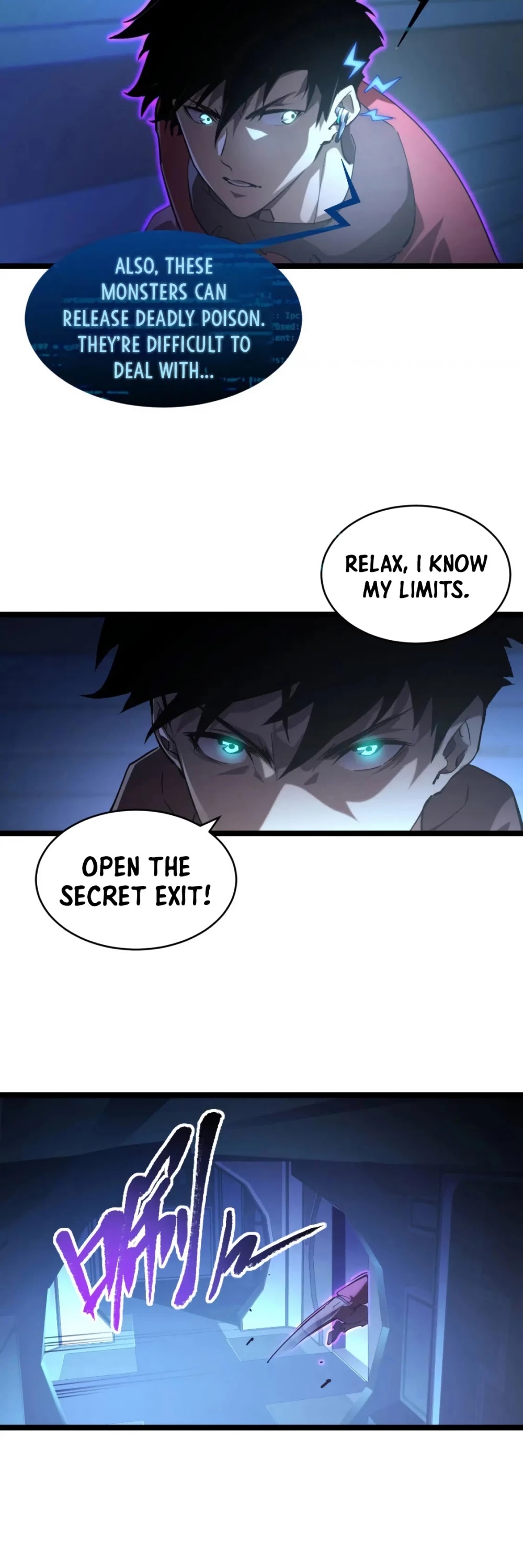 Rise From the Rubble Chapter 91 page 4 - Chapter 91