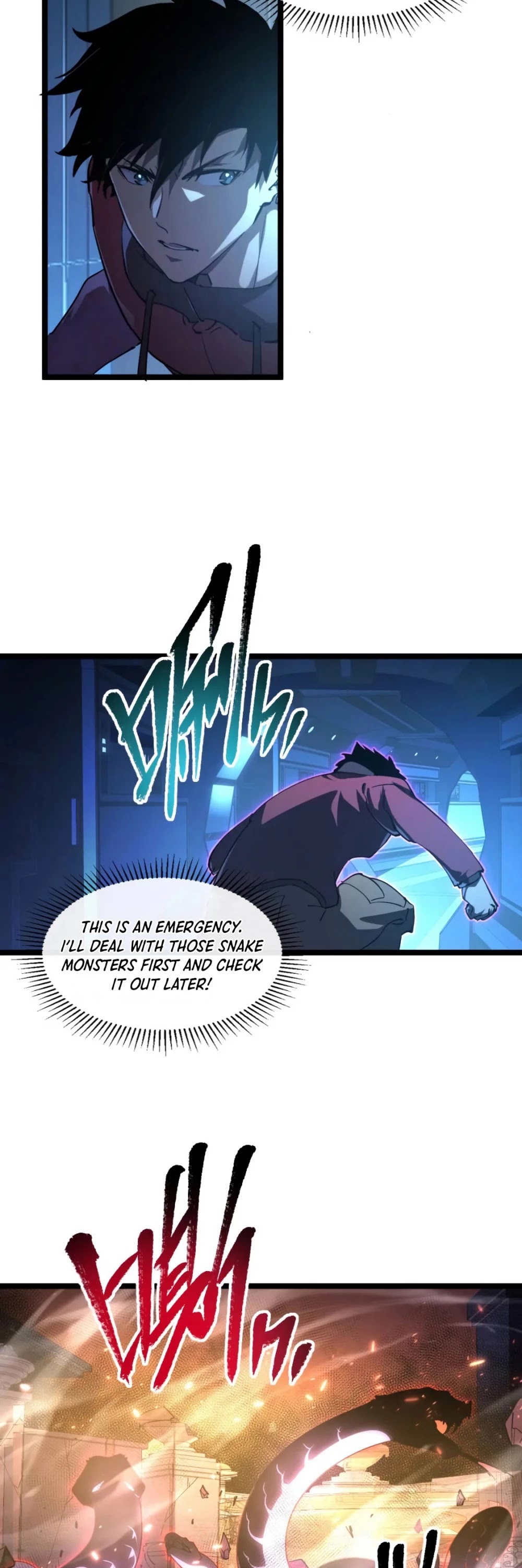 Rise From the Rubble Chapter 91 page 6 - Chapter 91