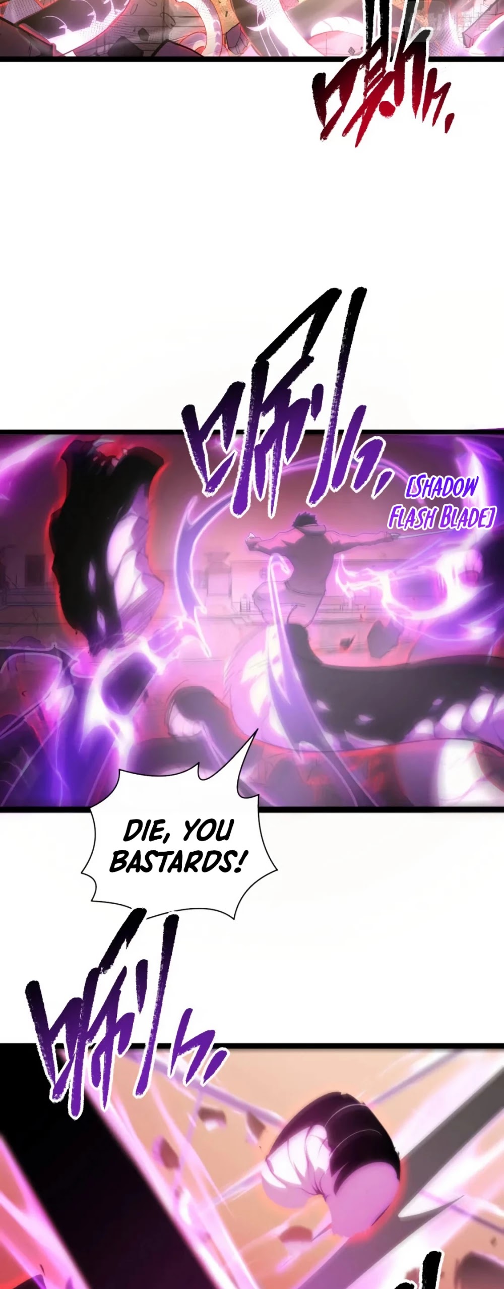 Rise From the Rubble Chapter 91 page 7 - Chapter 91