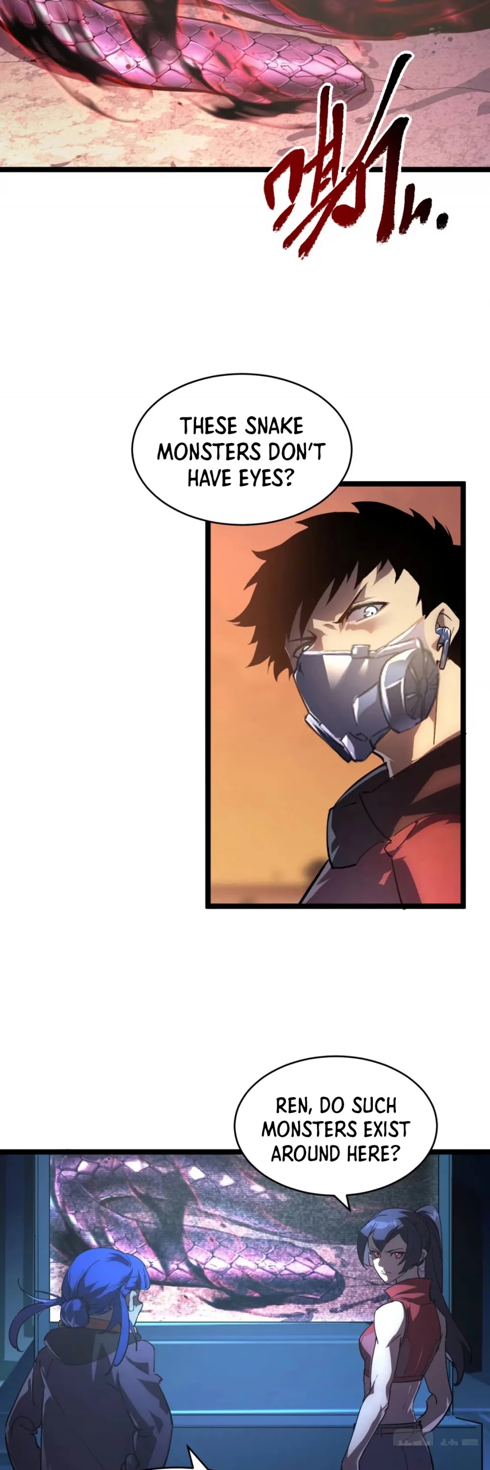 Rise From the Rubble Chapter 91 page 9 - Chapter 91