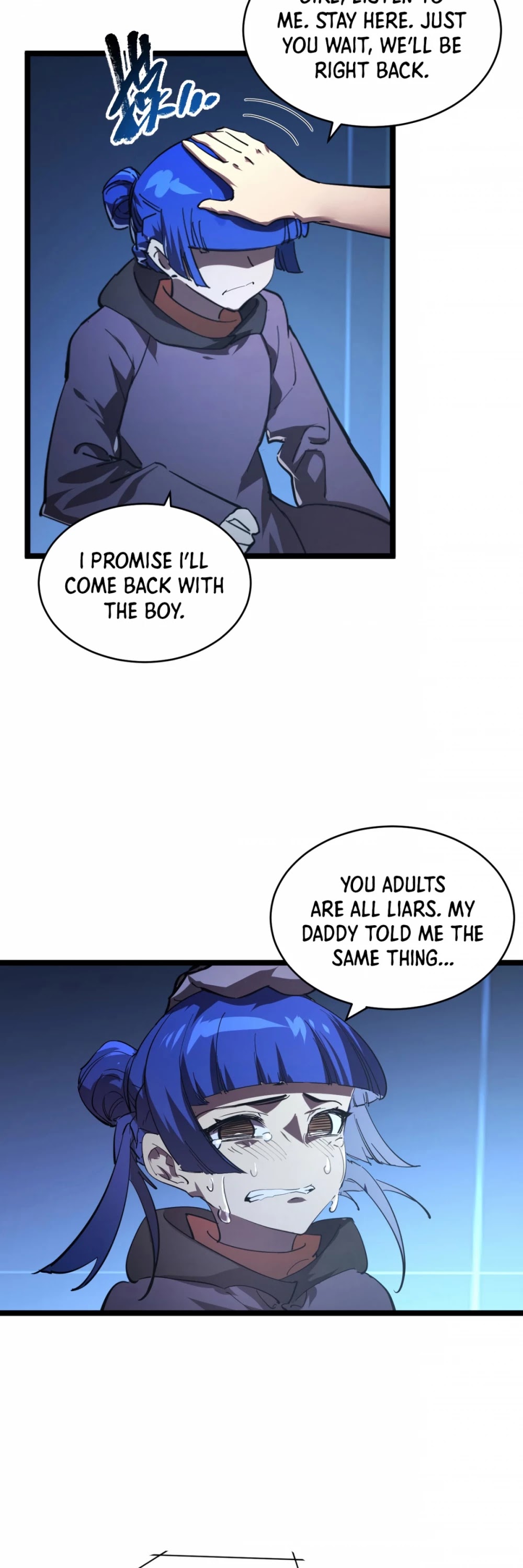 Rise From the Rubble Chapter 92 page 10 - Chapter 92