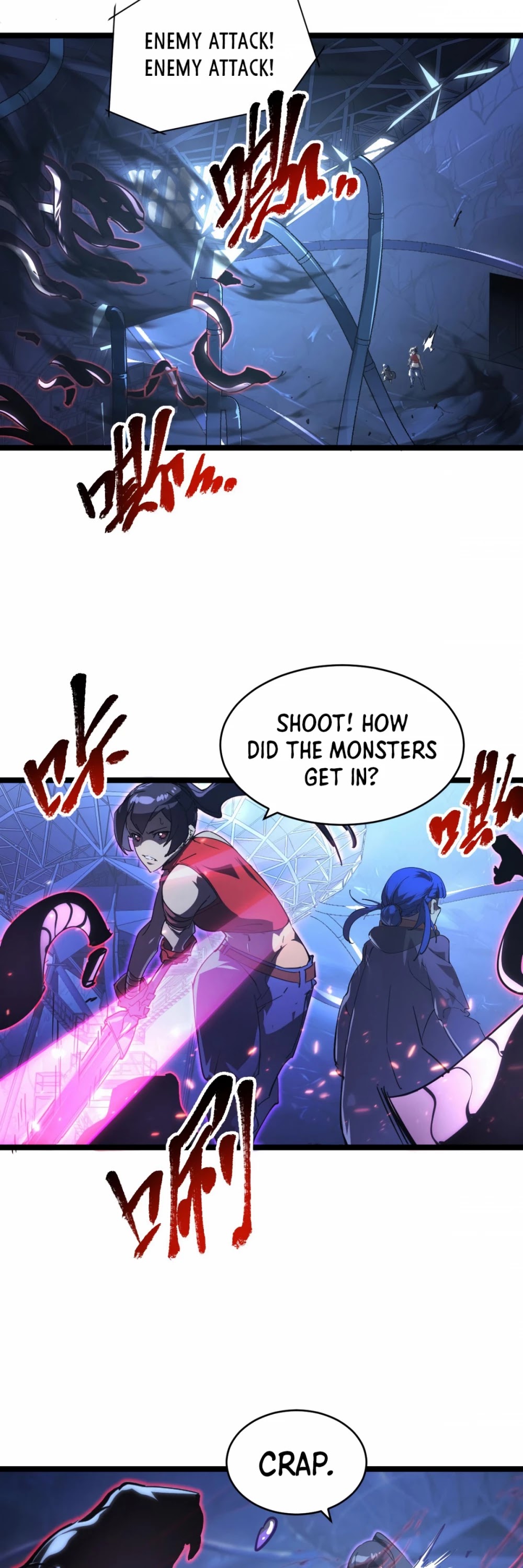 Rise From the Rubble Chapter 92 page 11 - Chapter 92