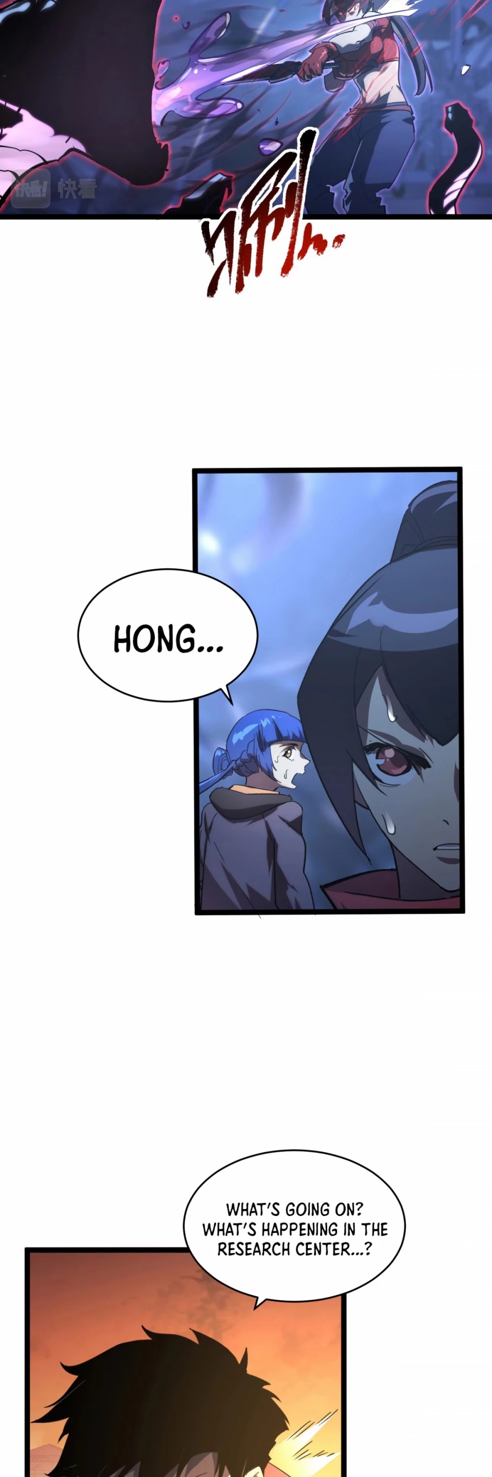 Rise From the Rubble Chapter 92 page 12 - Chapter 92
