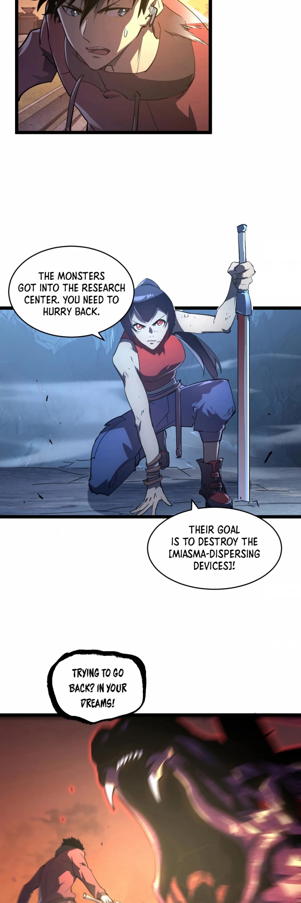 Rise From the Rubble Chapter 92 page 13 - Chapter 92