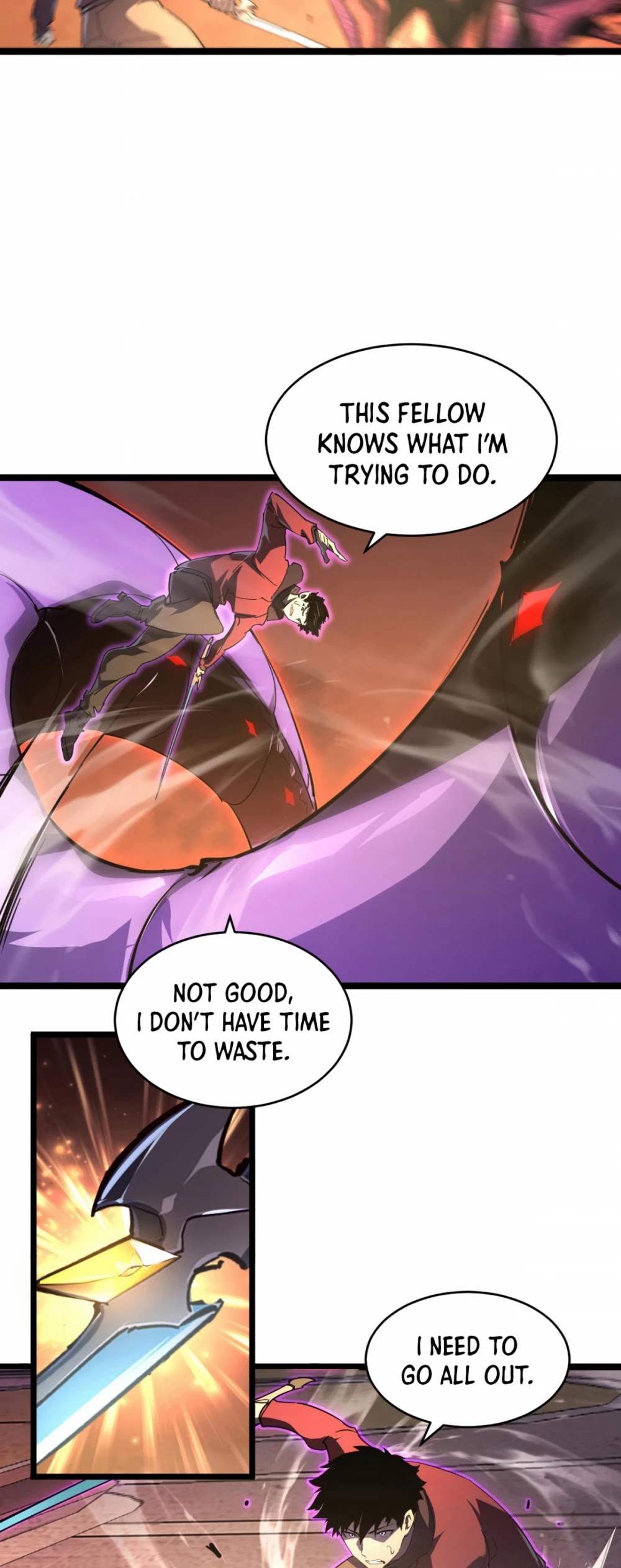 Rise From the Rubble Chapter 92 page 14 - Chapter 92