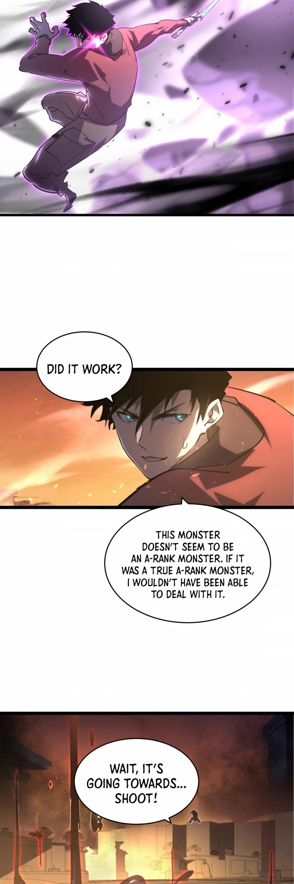Rise From the Rubble Chapter 92 page 19 - Chapter 92