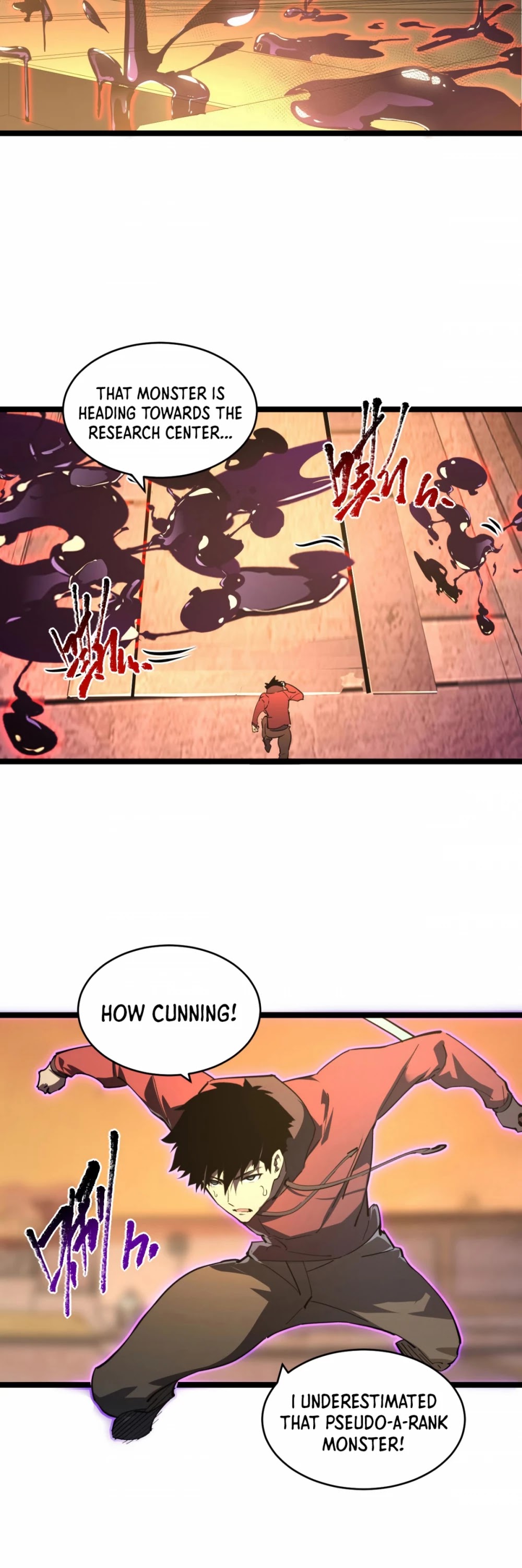 Rise From the Rubble Chapter 92 page 20 - Chapter 92