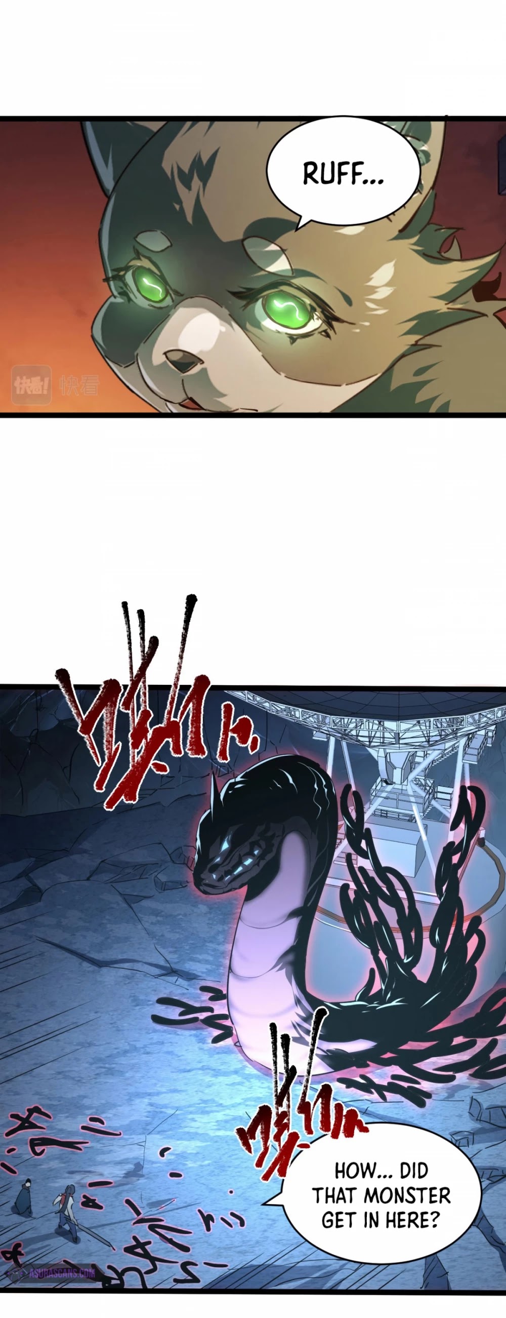 Rise From the Rubble Chapter 92 page 22 - Chapter 92