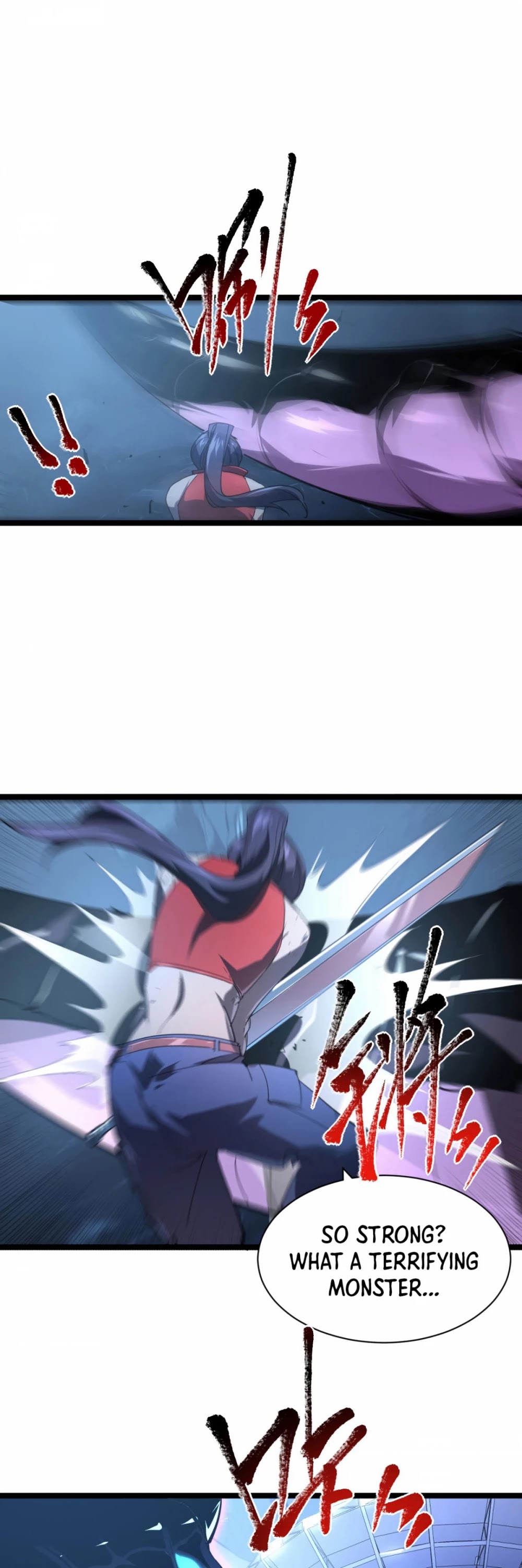 Rise From the Rubble Chapter 92 page 23 - Chapter 92