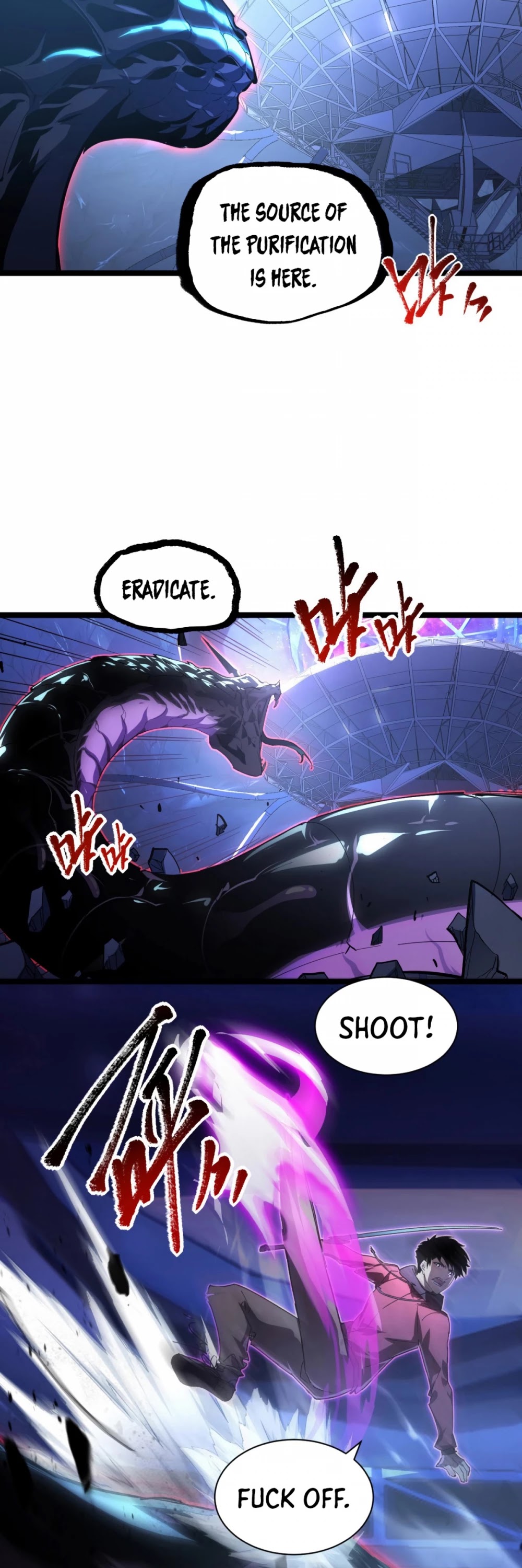 Rise From the Rubble Chapter 92 page 24 - Chapter 92