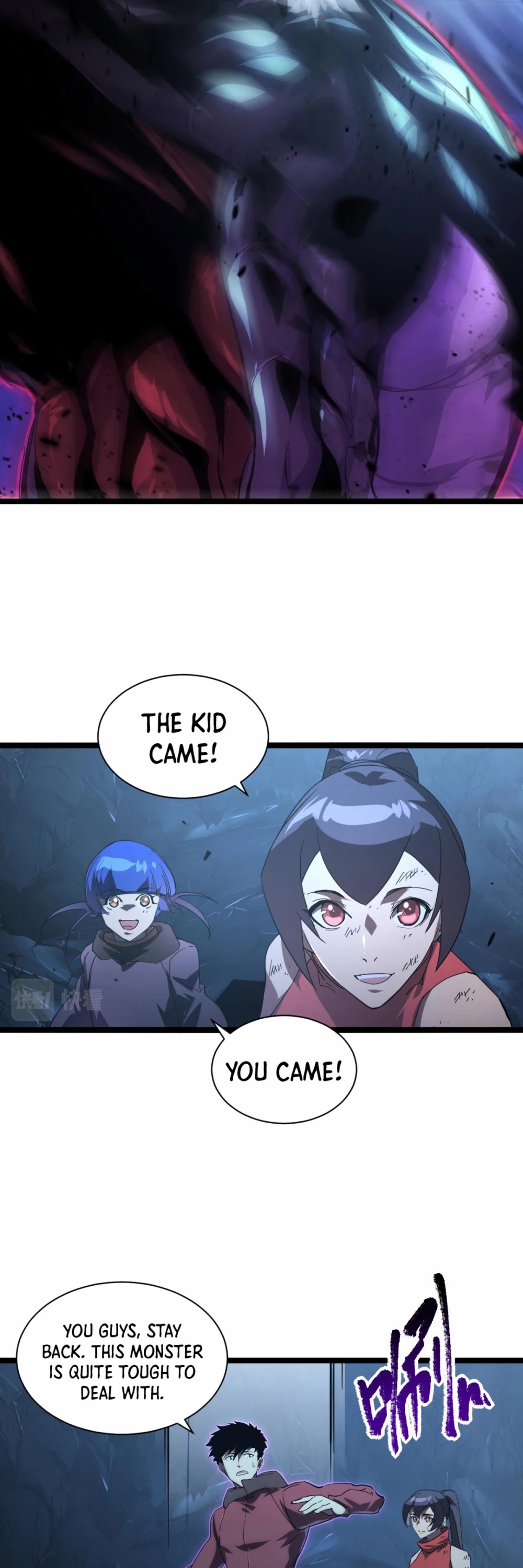 Rise From the Rubble Chapter 92 page 25 - Chapter 92