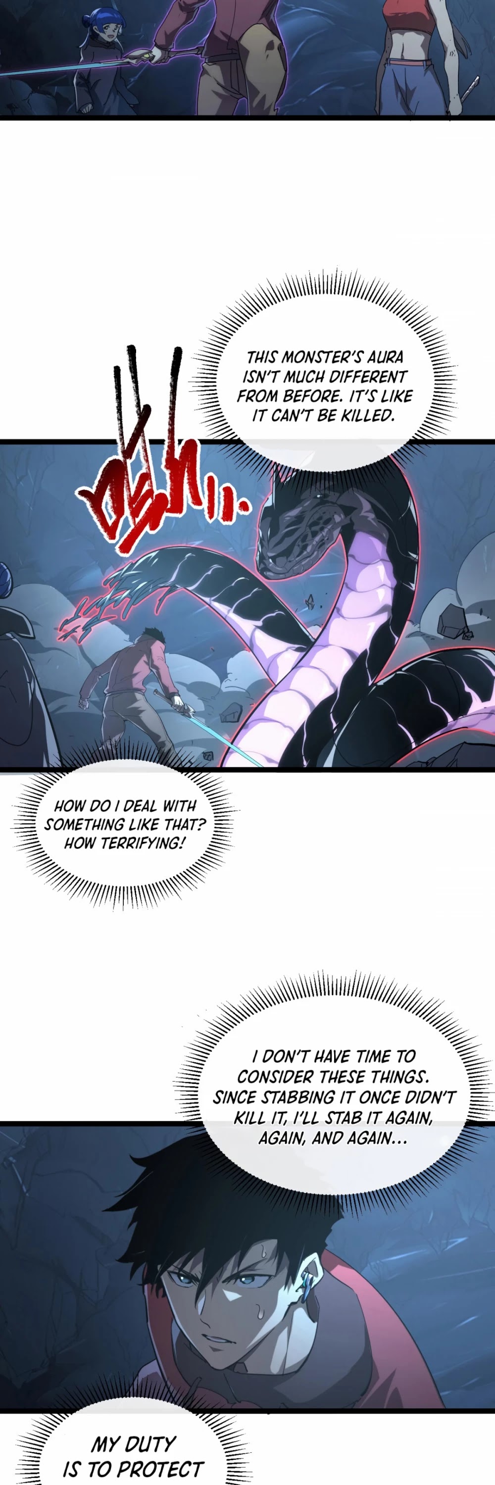 Rise From the Rubble Chapter 92 page 26 - Chapter 92