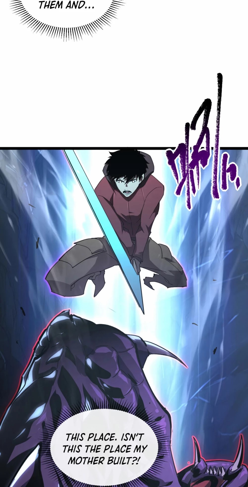 Rise From the Rubble Chapter 92 page 27 - Chapter 92