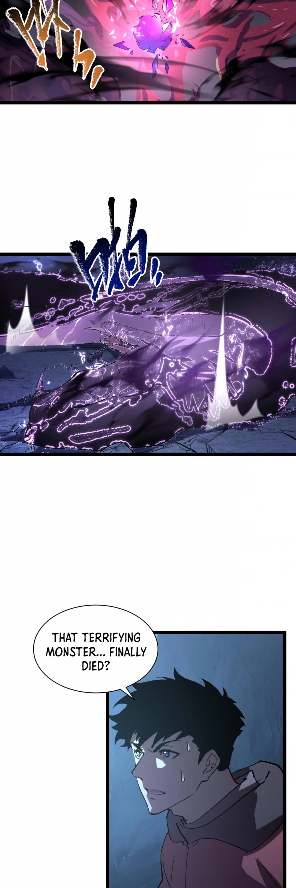 Rise From the Rubble Chapter 92 page 30 - Chapter 92