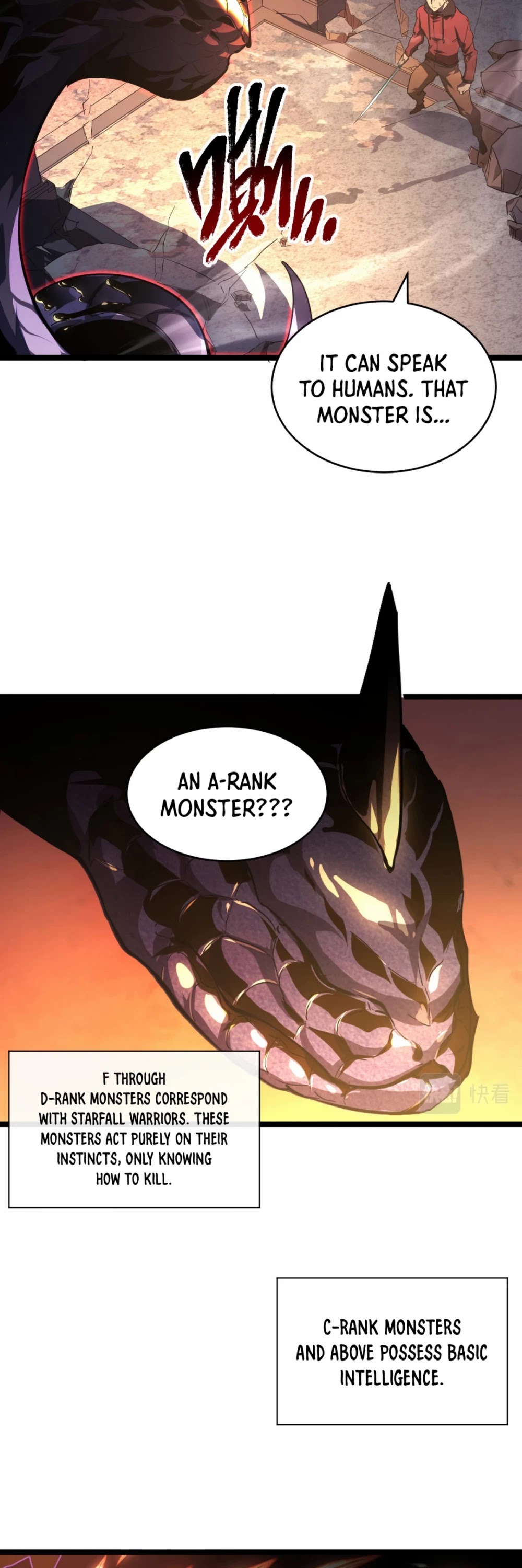 Rise From the Rubble Chapter 92 page 4 - Chapter 92