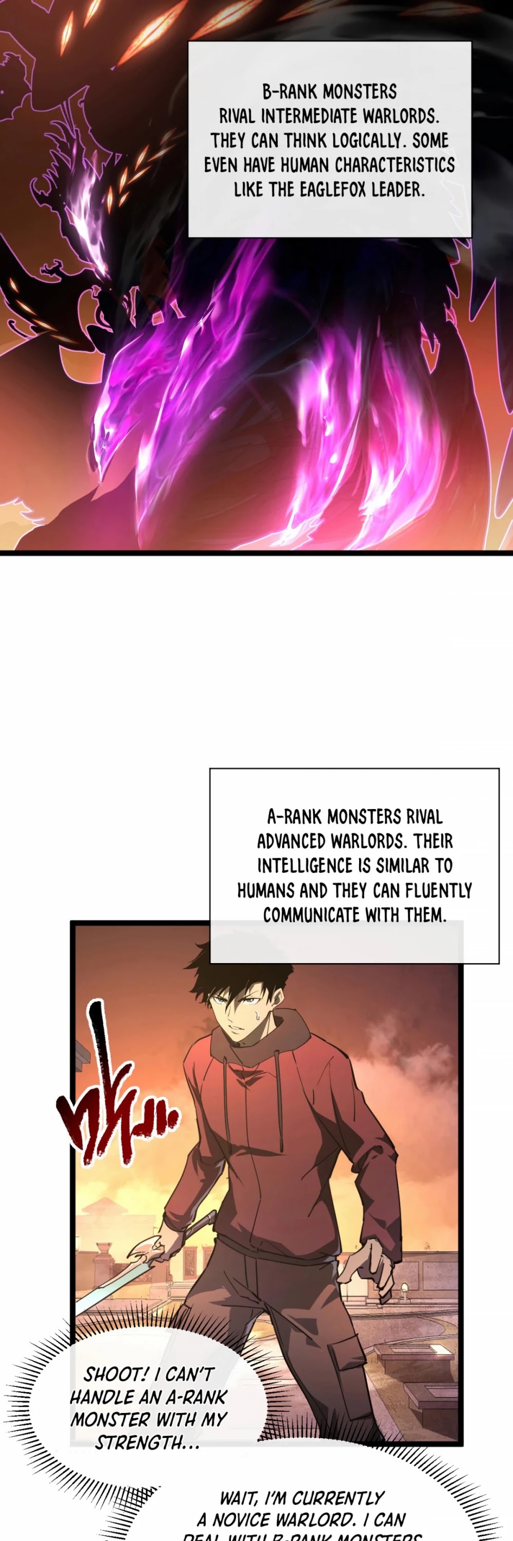 Rise From the Rubble Chapter 92 page 5 - Chapter 92