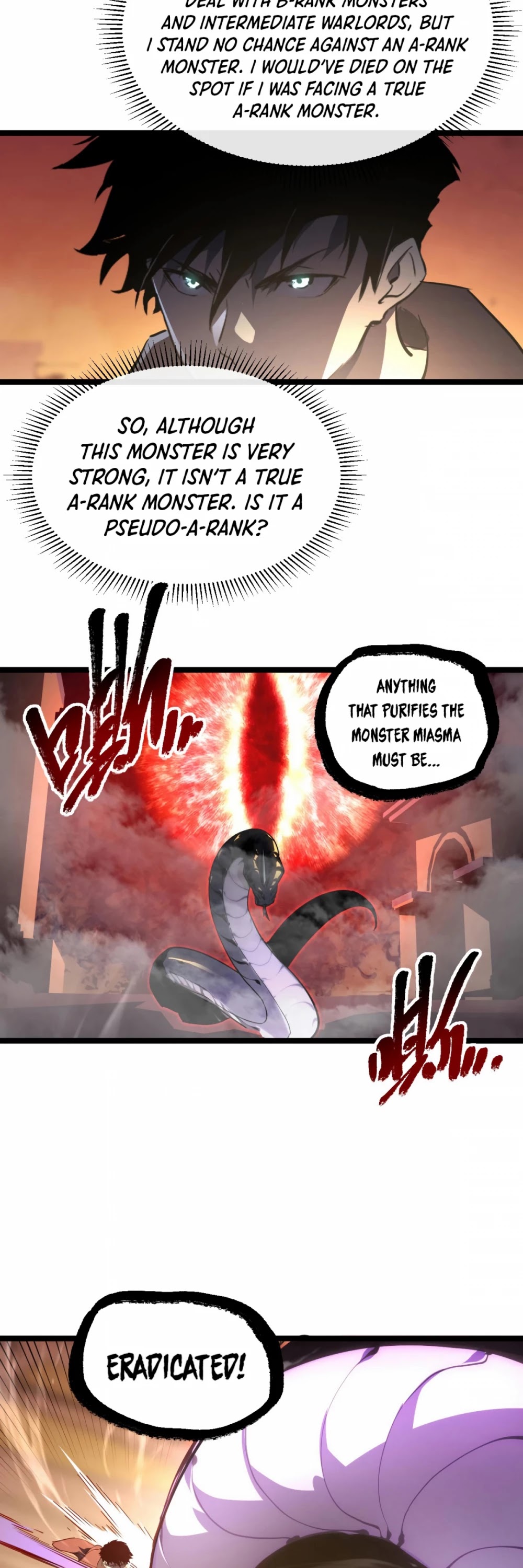 Rise From the Rubble Chapter 92 page 6 - Chapter 92