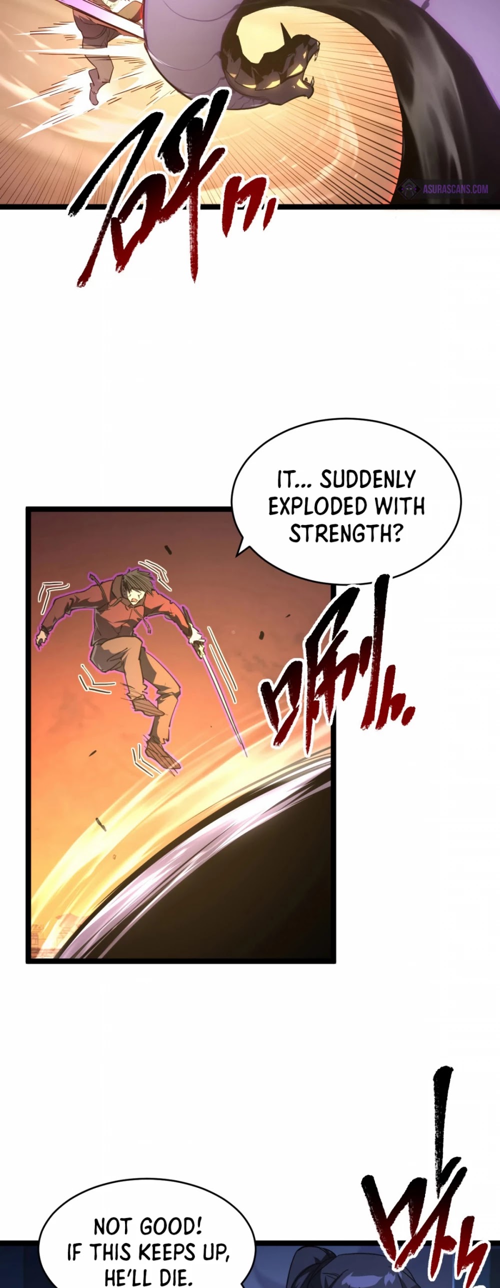 Rise From the Rubble Chapter 92 page 7 - Chapter 92