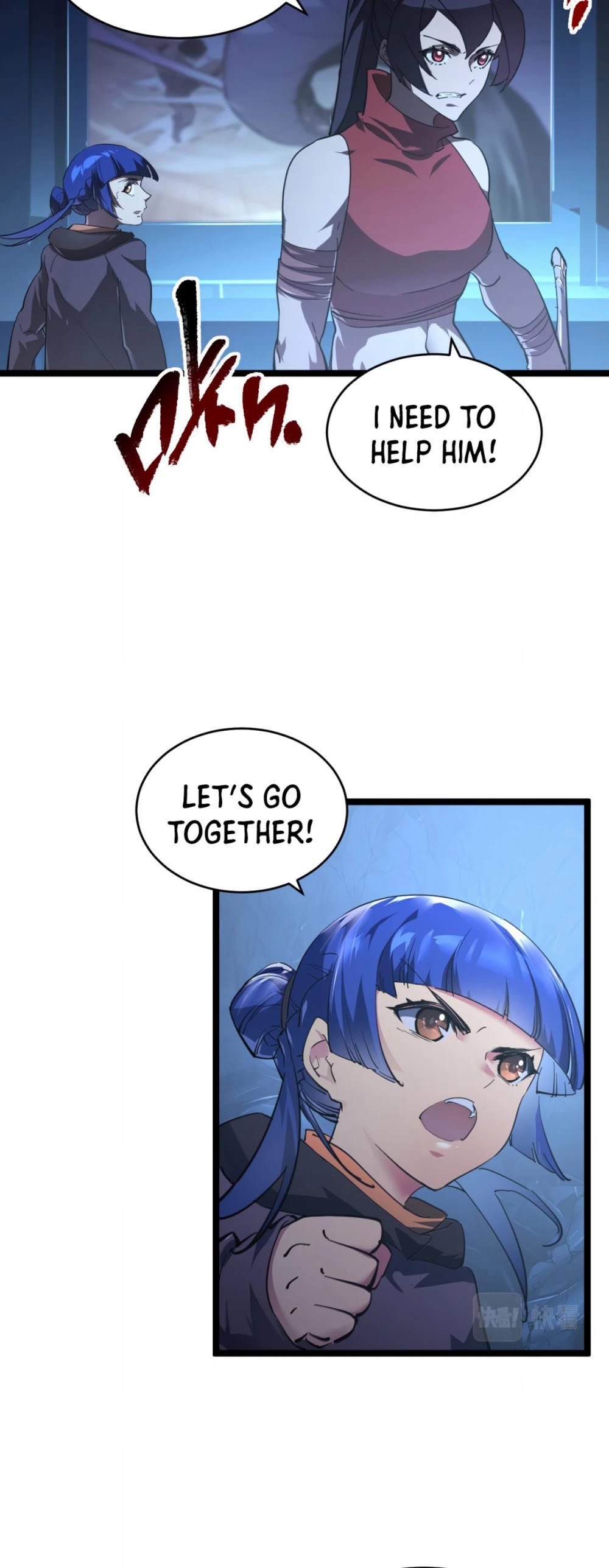 Rise From the Rubble Chapter 92 page 8 - Chapter 92