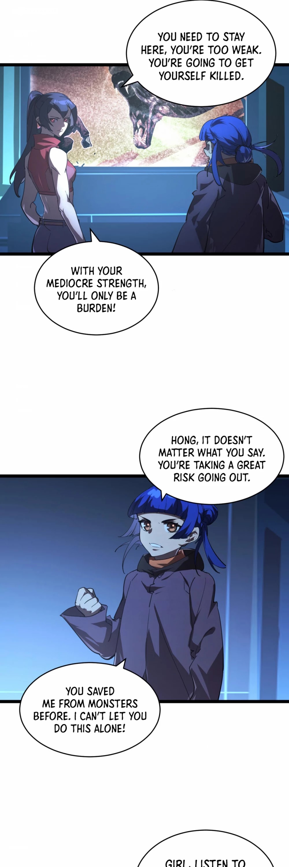 Rise From the Rubble Chapter 92 page 9 - Chapter 92