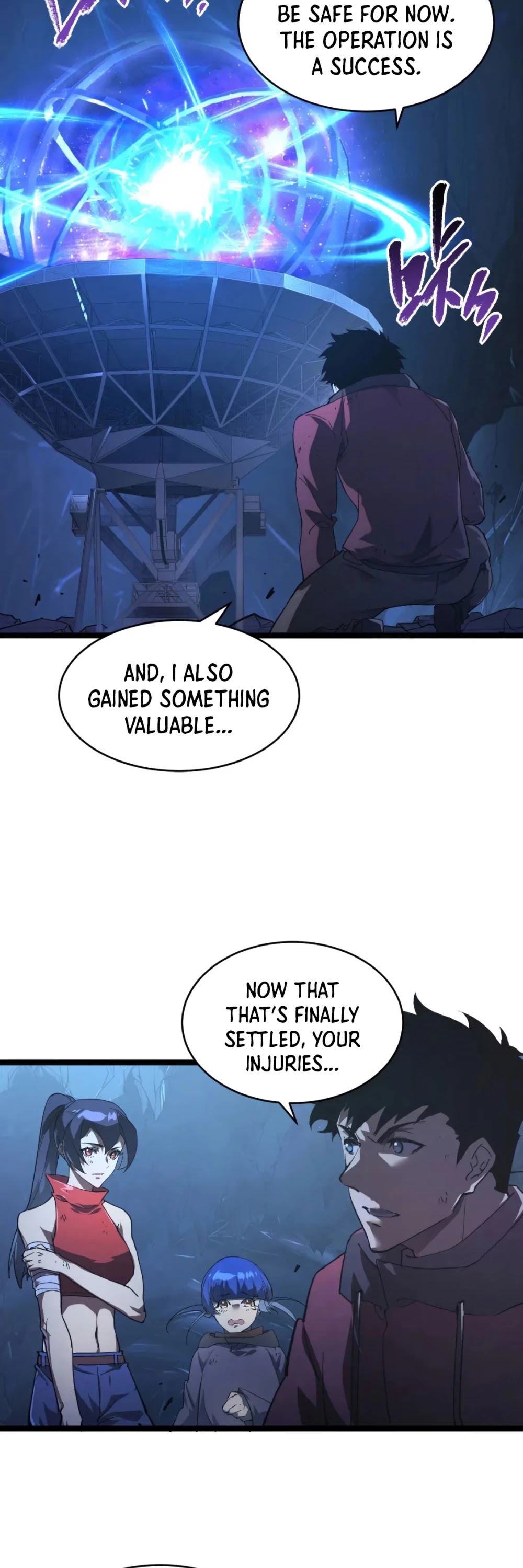 Rise From the Rubble Chapter 93 page 10 - Chapter 93