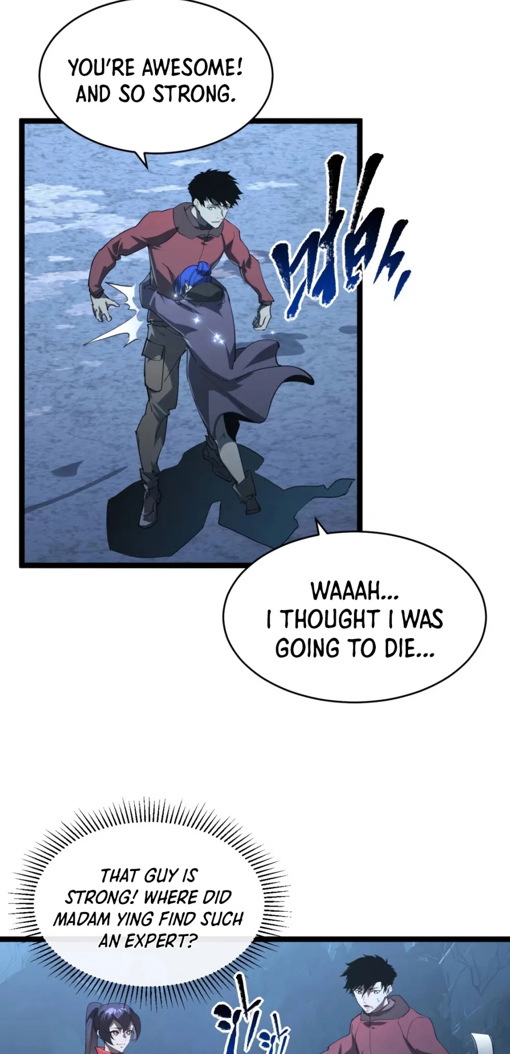 Rise From the Rubble Chapter 93 page 11 - Chapter 93