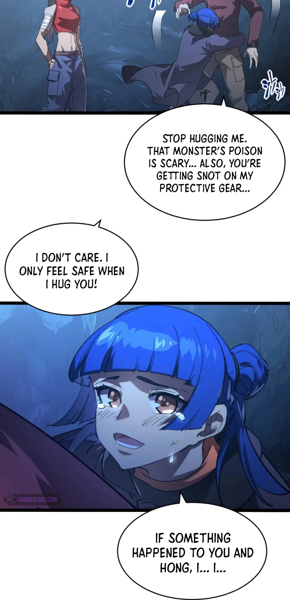 Rise From the Rubble Chapter 93 page 12 - Chapter 93