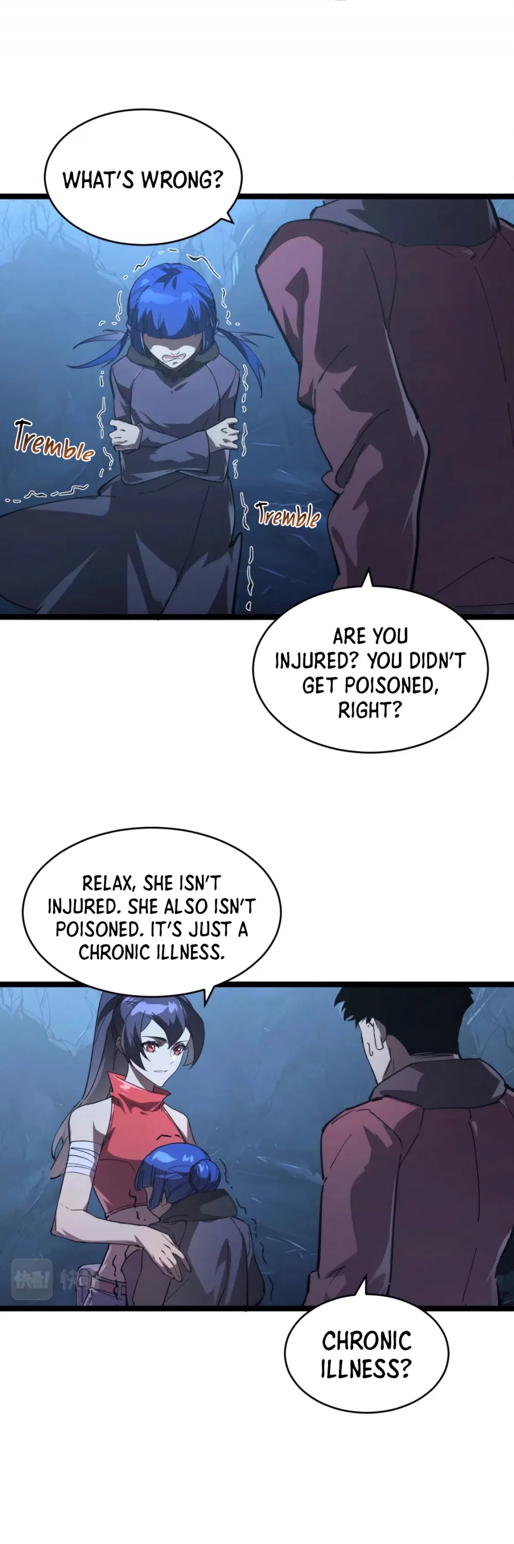 Rise From the Rubble Chapter 93 page 13 - Chapter 93
