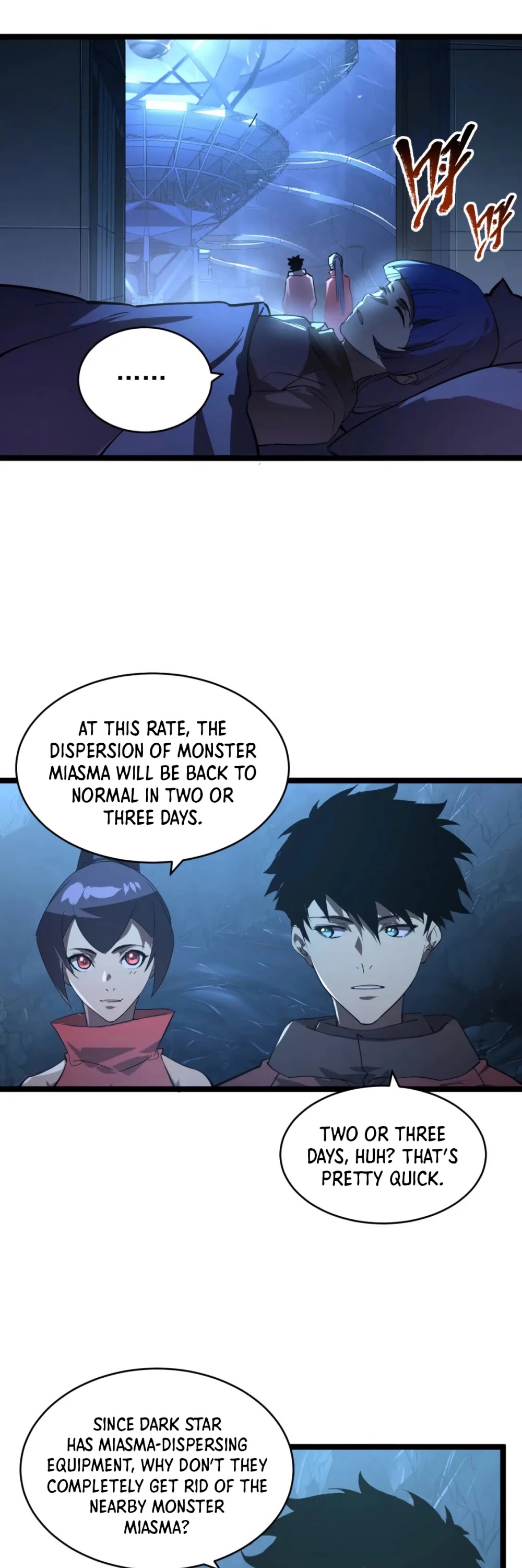 Rise From the Rubble Chapter 93 page 14 - Chapter 93