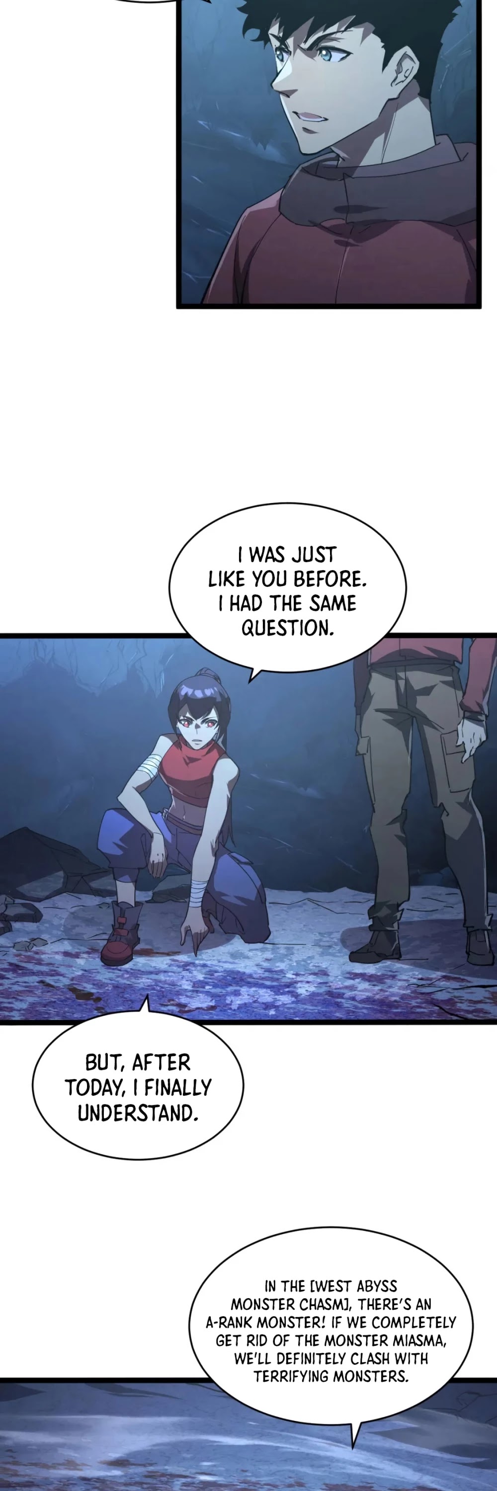 Rise From the Rubble Chapter 93 page 15 - Chapter 93