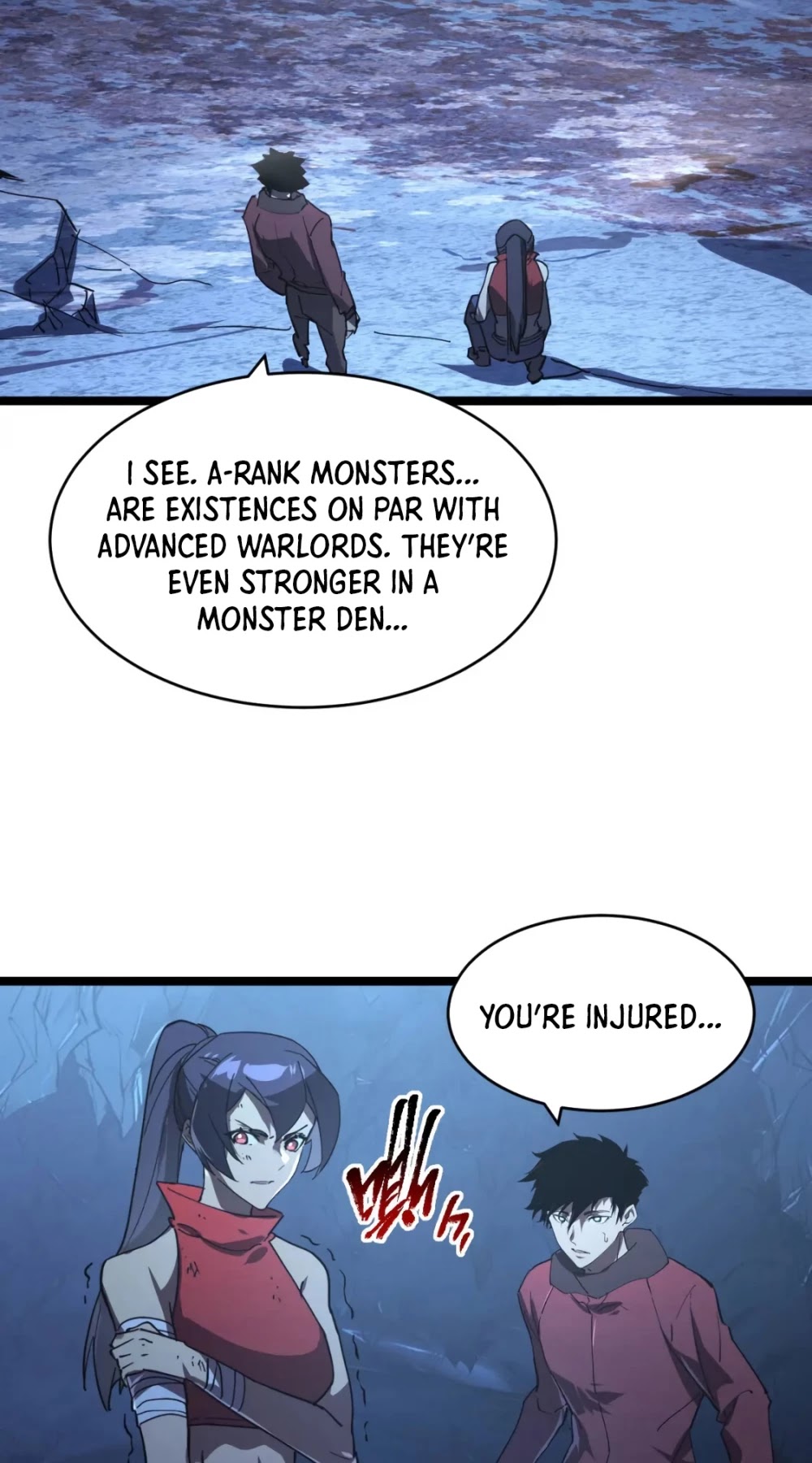 Rise From the Rubble Chapter 93 page 16 - Chapter 93