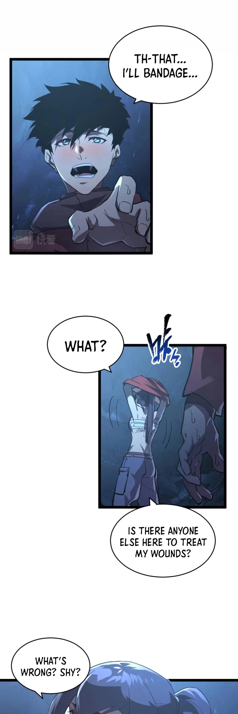 Rise From the Rubble Chapter 93 page 18 - Chapter 93