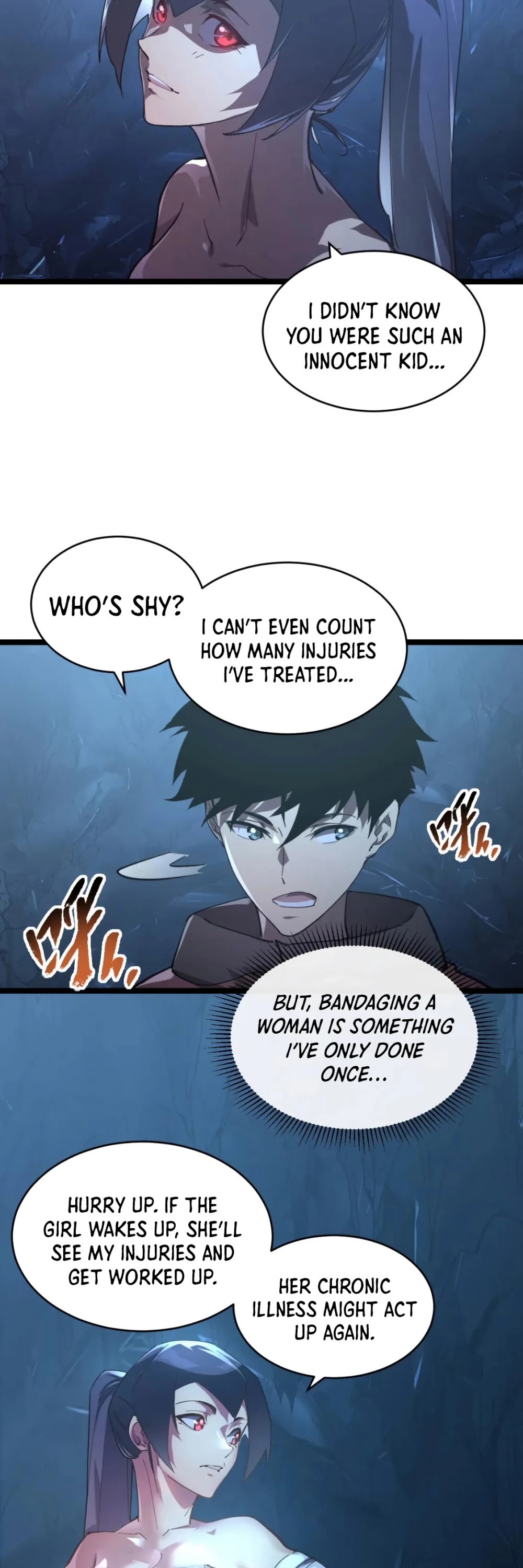 Rise From the Rubble Chapter 93 page 19 - Chapter 93