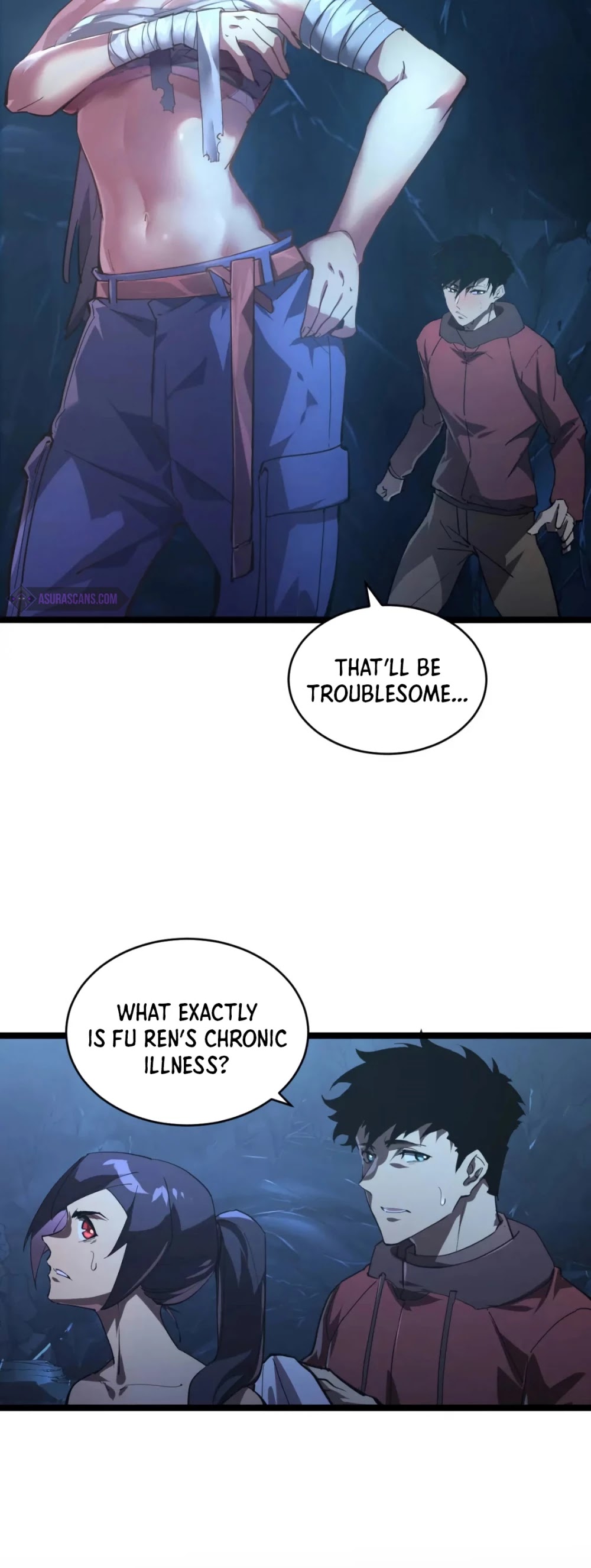 Rise From the Rubble Chapter 93 page 20 - Chapter 93