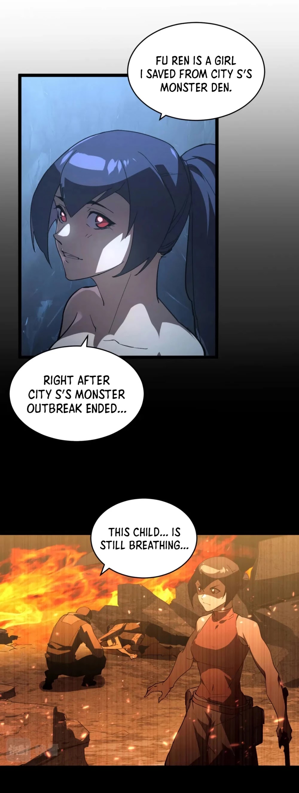 Rise From the Rubble Chapter 93 page 21 - Chapter 93