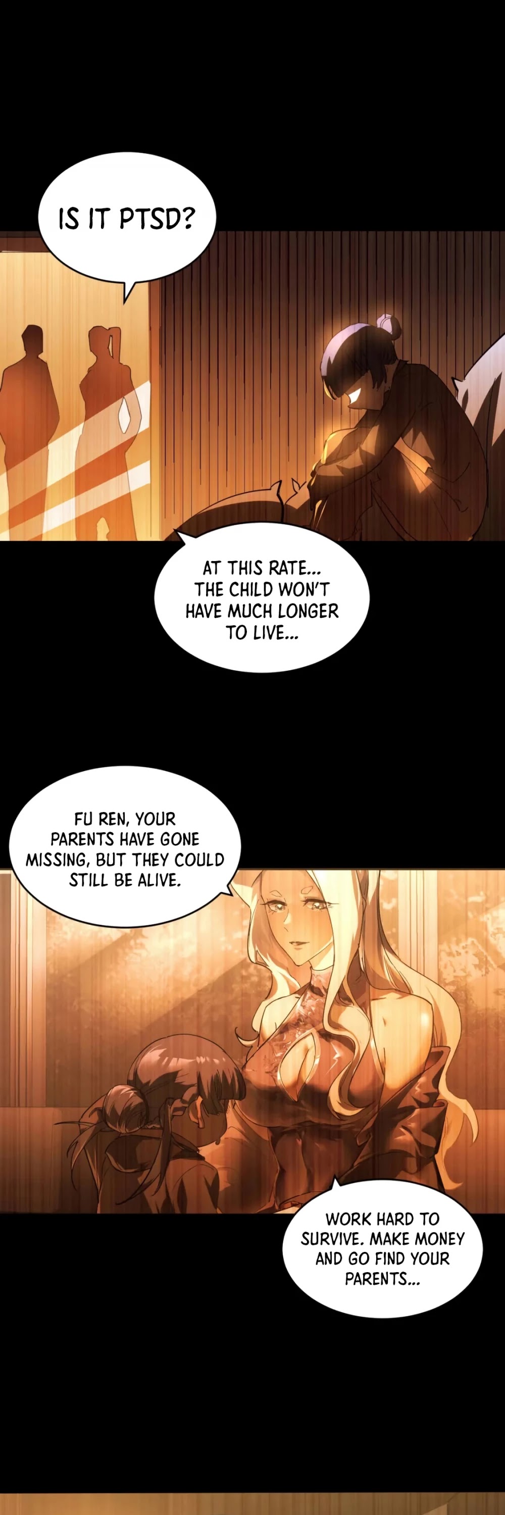 Rise From the Rubble Chapter 93 page 22 - Chapter 93