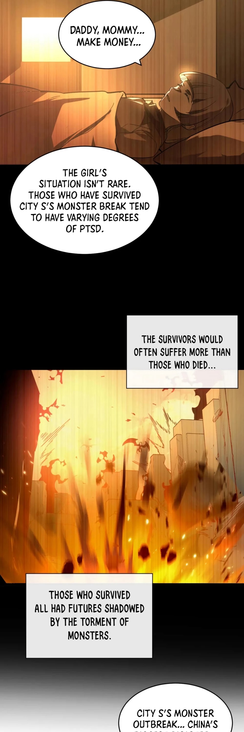 Rise From the Rubble Chapter 93 page 23 - Chapter 93