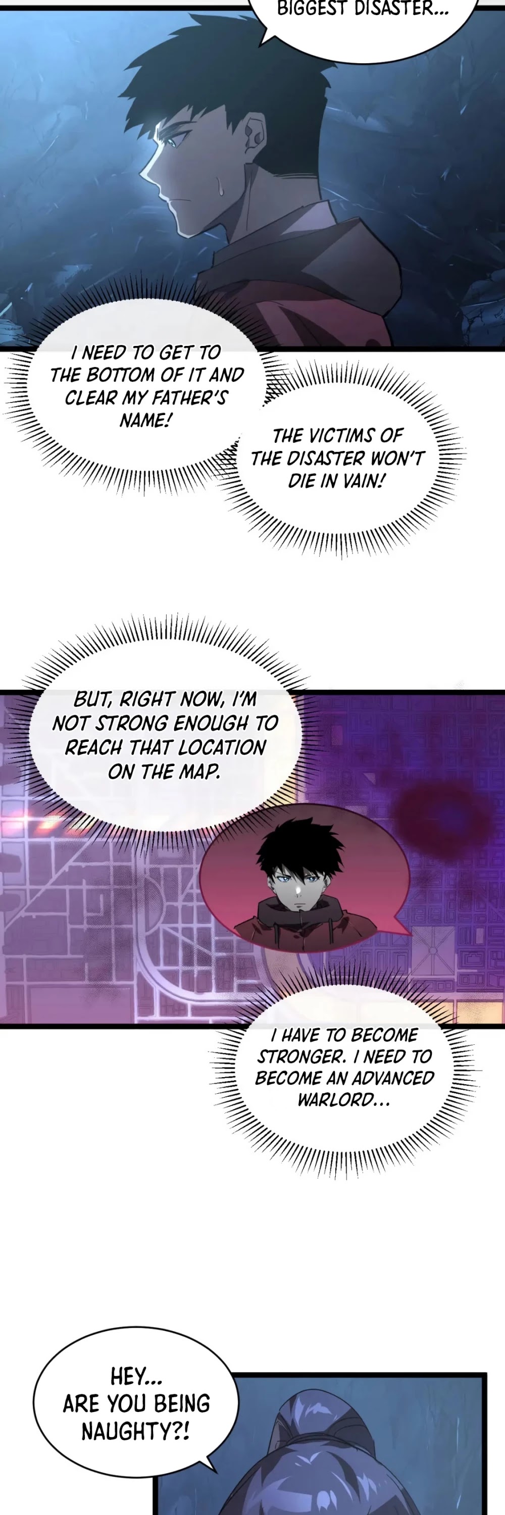 Rise From the Rubble Chapter 93 page 24 - Chapter 93