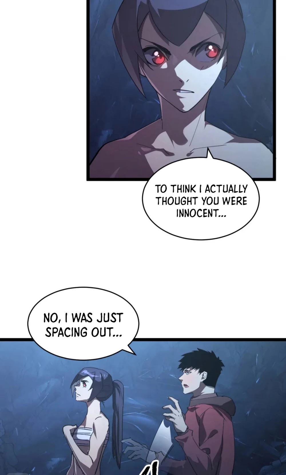 Rise From the Rubble Chapter 93 page 25 - Chapter 93