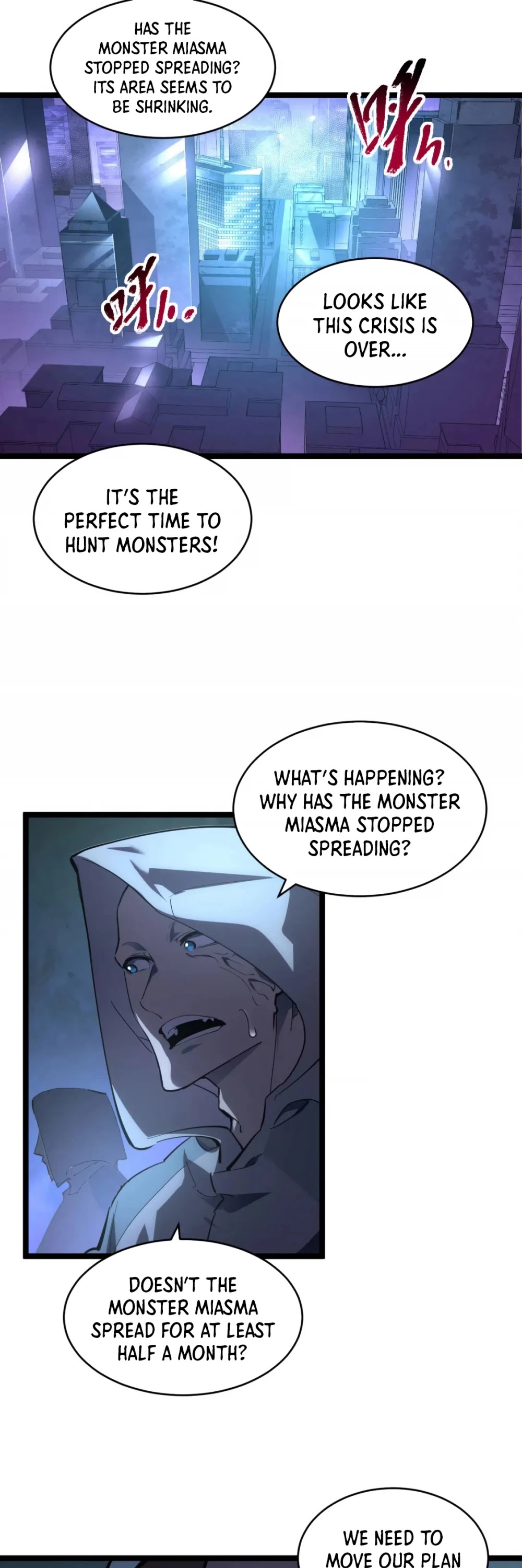 Rise From the Rubble Chapter 93 page 27 - Chapter 93