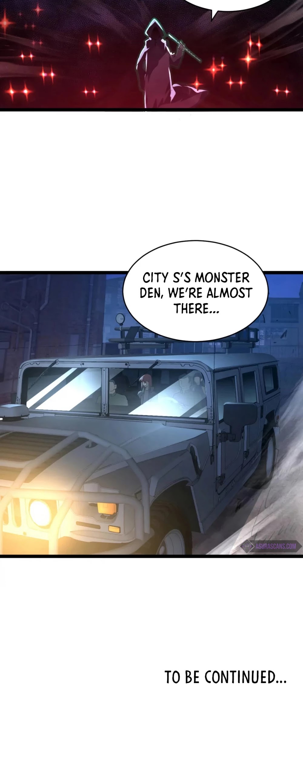 Rise From the Rubble Chapter 93 page 29 - Chapter 93