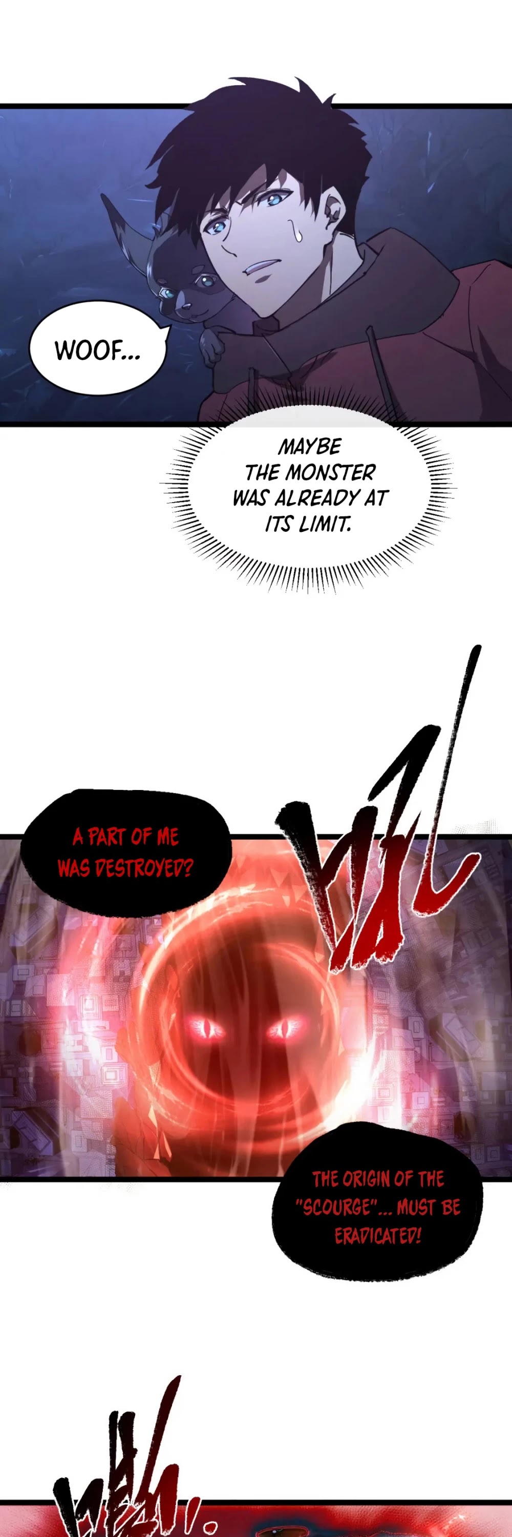 Rise From the Rubble Chapter 93 page 4 - Chapter 93