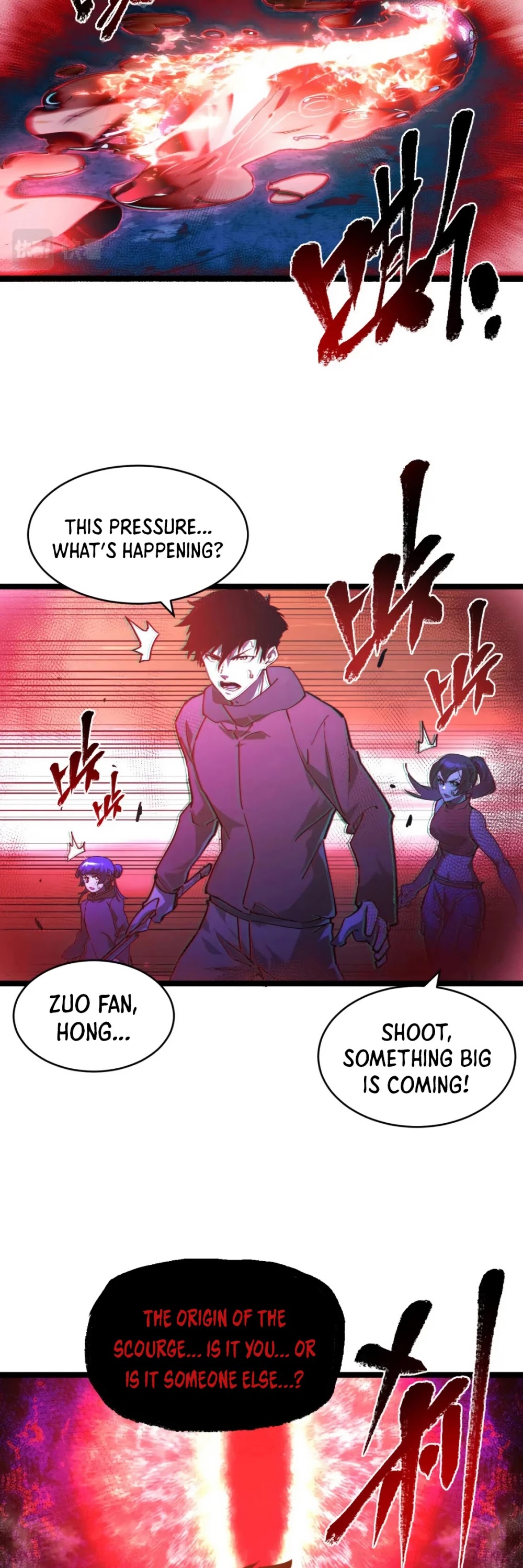Rise From the Rubble Chapter 93 page 5 - Chapter 93