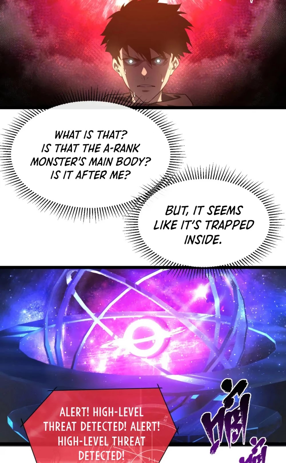 Rise From the Rubble Chapter 93 page 6 - Chapter 93